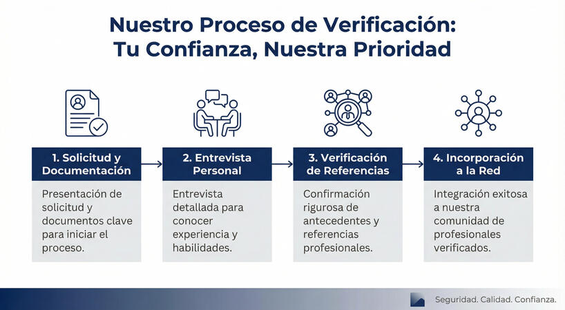 Profesionales de Huelva verificados