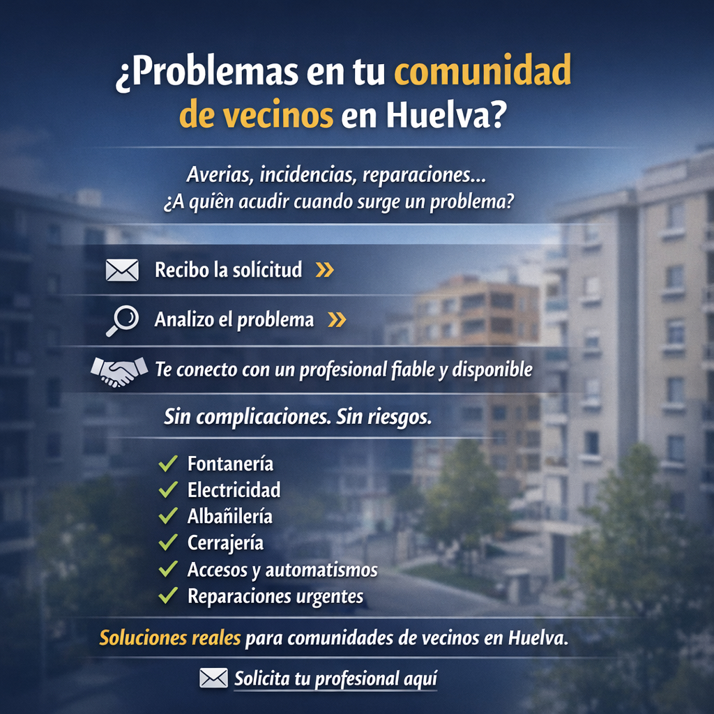 ¿Problemas en casa y no sabes a quién llamar?